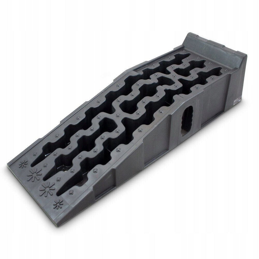 OVERRUN RAMPS 7T CAR RAMP LIFTING CAPACITY 7T STRONG SOLID ANTI-SLIP Brand no brand