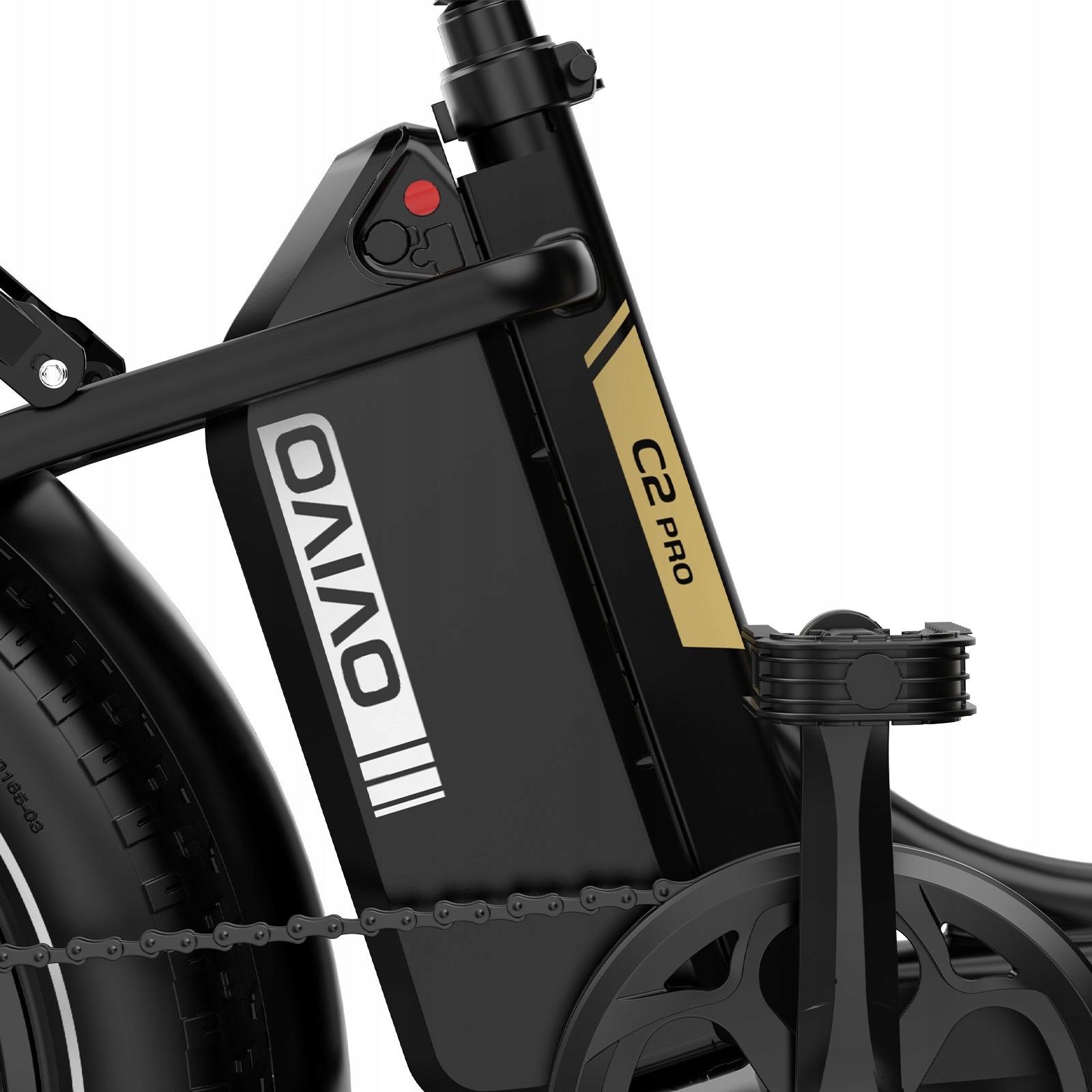 OVIVO C2 Pro City Electric Bike 48V 18Ah 250W 70Nm 25km/h Brand Ovivo