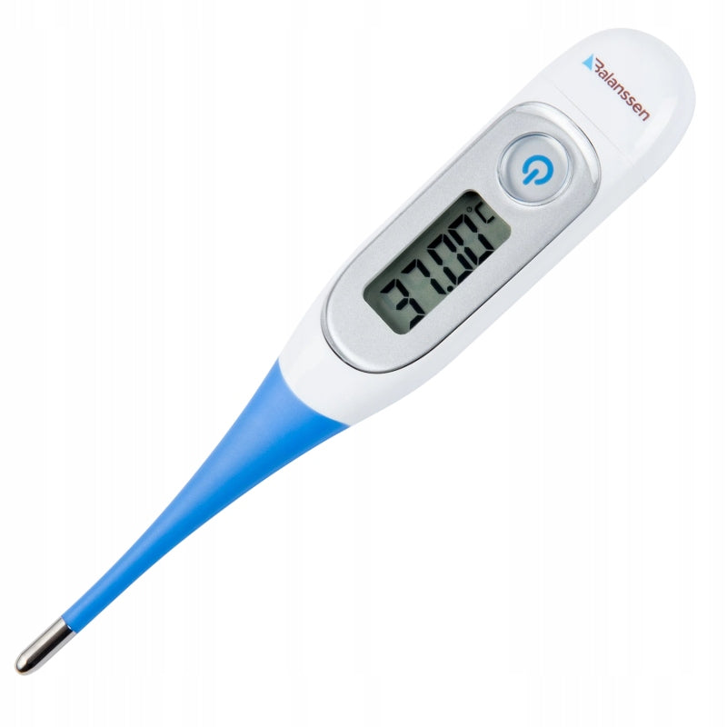 OVULATION THERMOMETER with flexible tip + CASE Balanssen DMT-3062 Brand Balanssen
