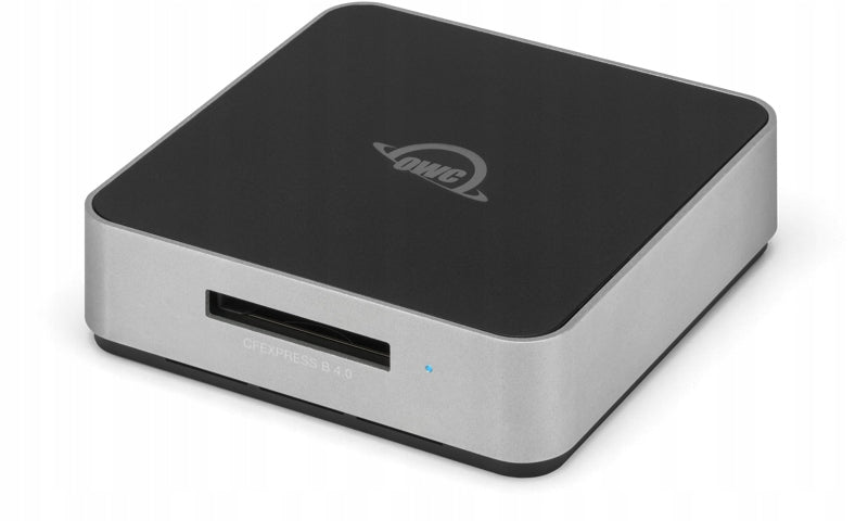 OWC Cardreader Atlas CFexpress 4.0 Thunderbolt 4 and USB-C