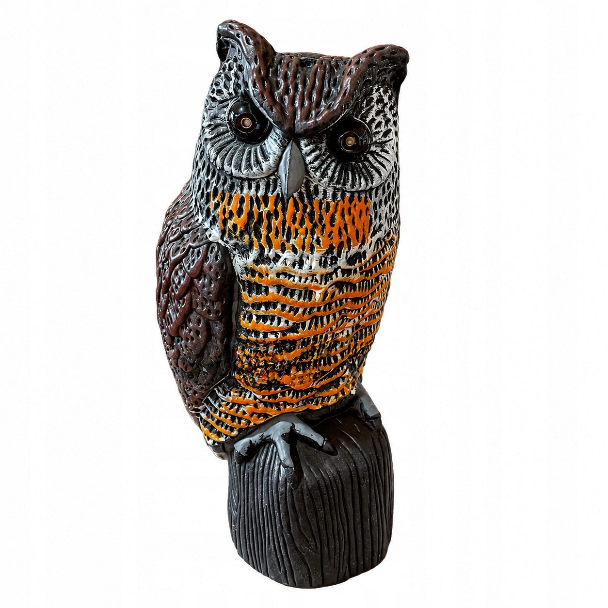 OWL SOLAR BIRD REPELLENT MOTION SENSOR SOUND MOCK-UP BIRD EAGLE EAN (GTIN) 5906196036074