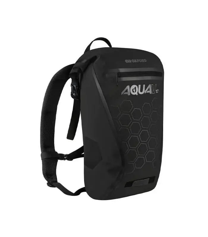 OXFORD AQUA WATERPROOF MOTORCYCLE BACKPACK 20L