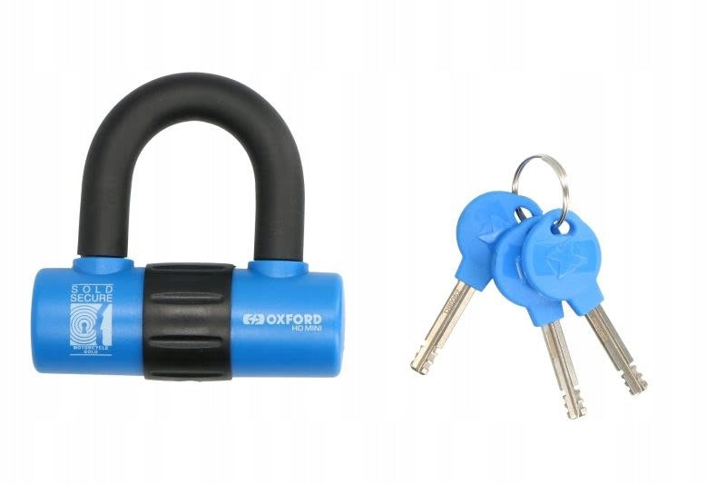 OXFORD LK181 Brake Disc Lock