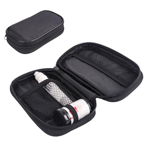 OXFORD MEDICAL GLUCOSE METER BAG FOR DIABETICS TRAVEL gift home Medical device no