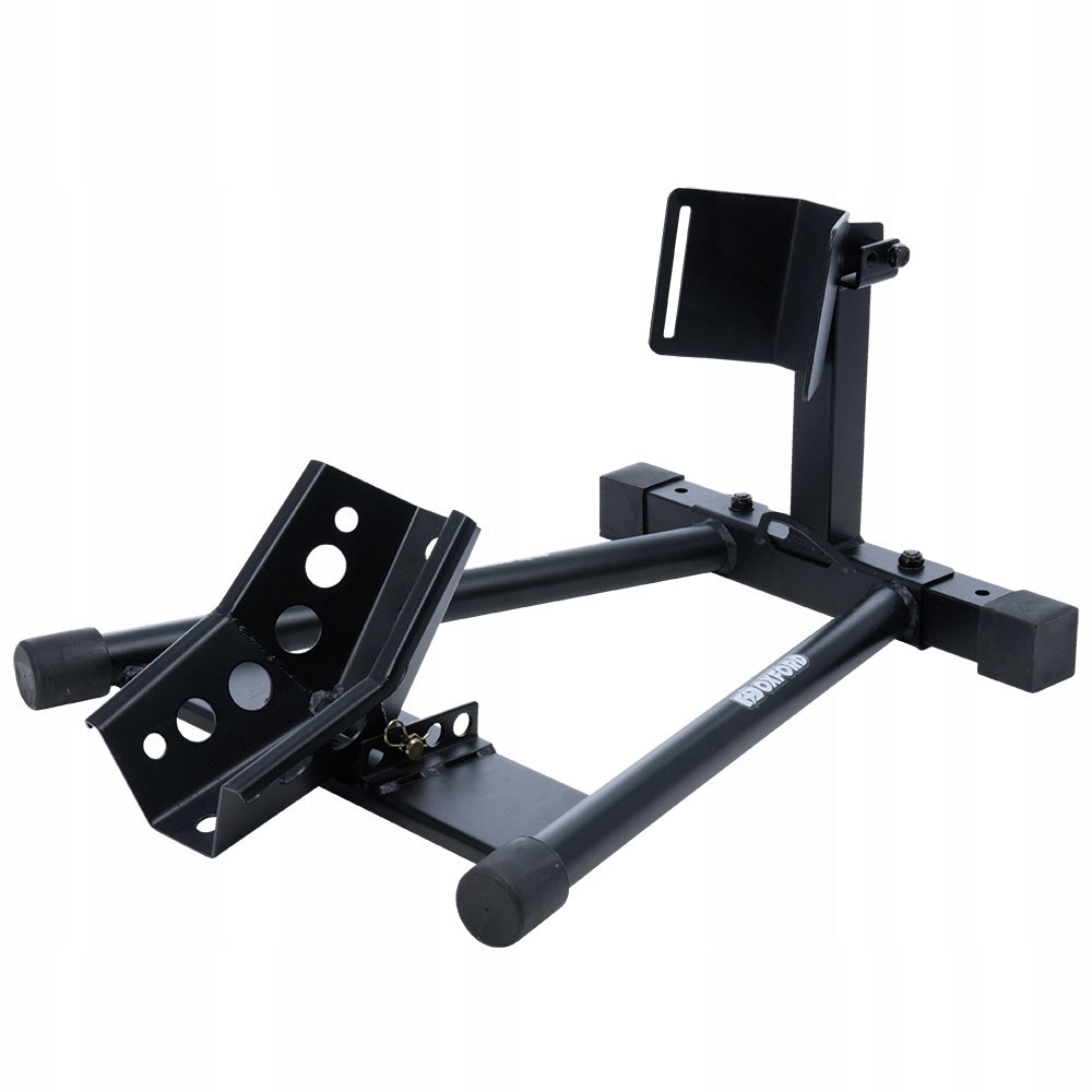 OXFORD PROMOTION PREMIUM MOTORCYCLE SERVICE LIFT FOR FRONT WHEEL (