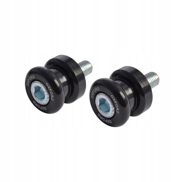 OXFORD ROLLERS (SLIDERS) SCREWED INTO SWING ARM M10X1,5 (BOBBINS 1.5) COLOUR SPELL Lifting capacity 1 kg