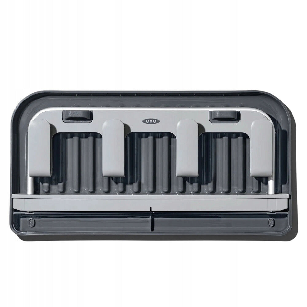 OXO - Good Grips - Folding bottle drainer - grey