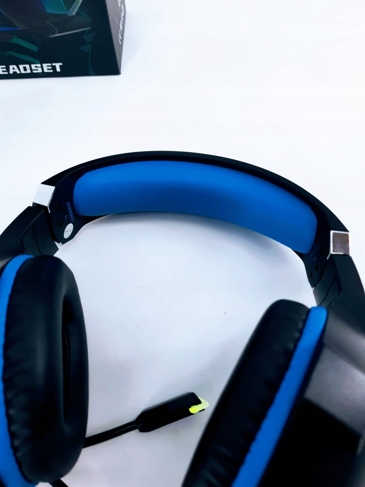 OZEINO ZW1 Over-Ear Headphones EAN (GTIN) 6975364700467