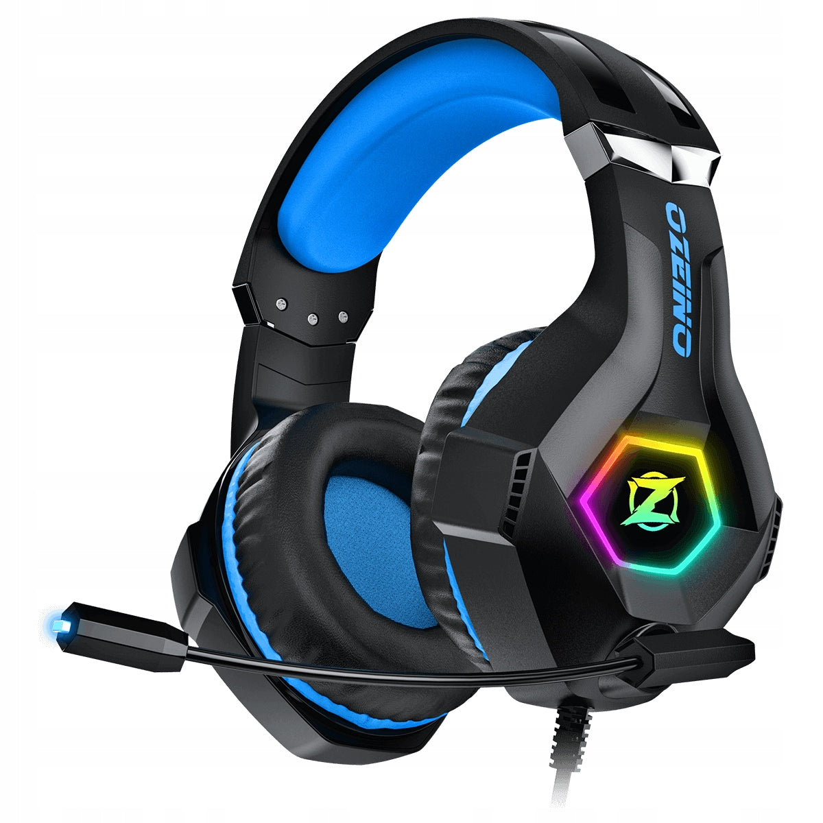 OZEINO ZW1 Over-Ear Headphones