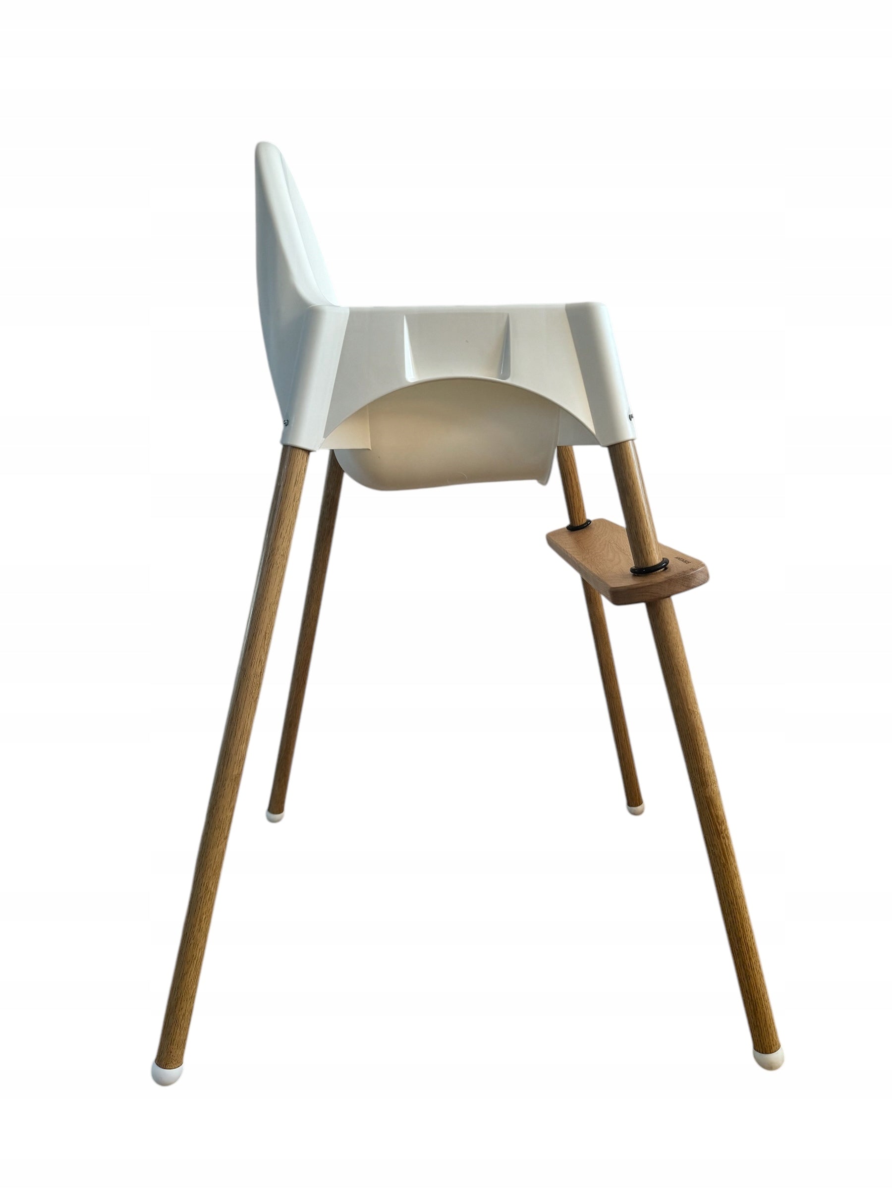 Oak footrest for Ikea Antilop chair! - FURNITURE QUALITY! Manufacturer code 18092024