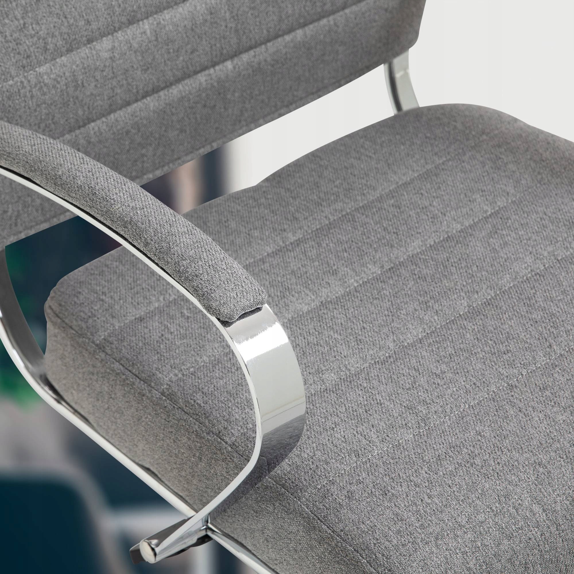 Oakland office chair fabric, grey Manufacturer code 316983