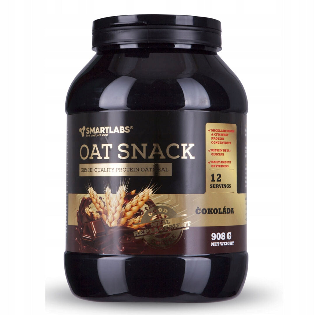 Oat Snack 3kg - čokoláda