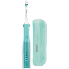Occasion Sonic toothbrush Sencor SOC 2202TQ + BONUS