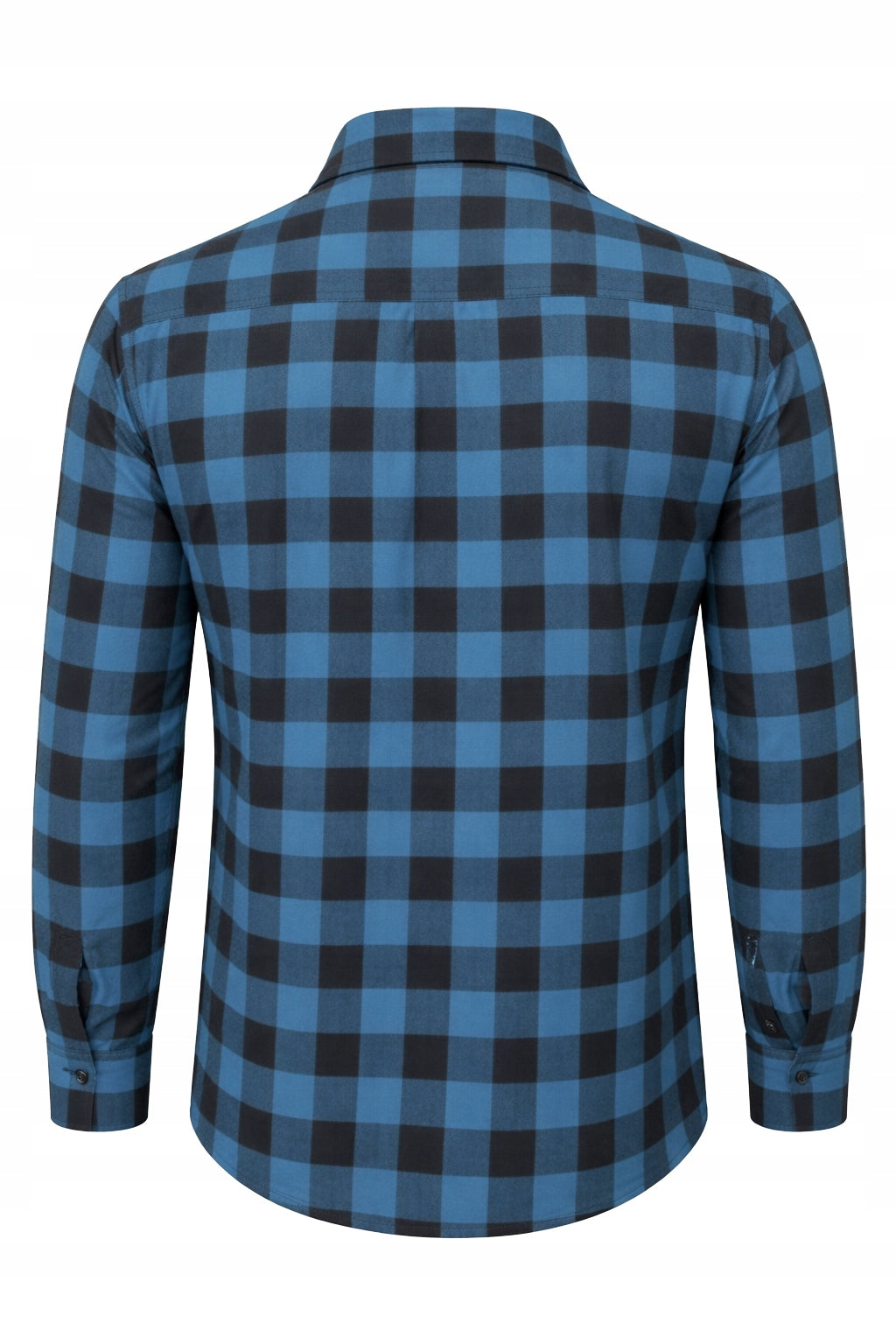 Occupational Health & Safety FLANNEL SHIRT Men's COTTON 100% Marine GRATING For Work Manufacturer code FLANELA KING BHP HR MARINE
