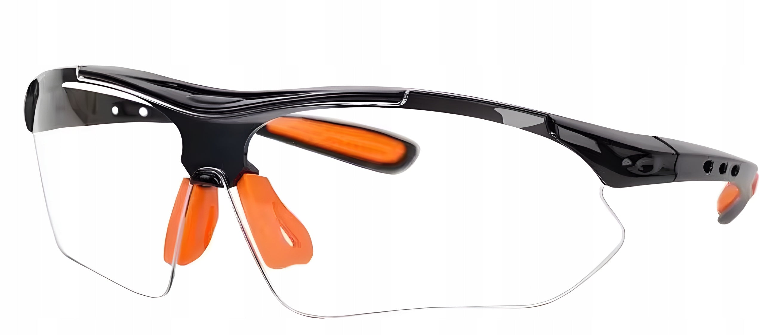 Occupational Health and Safety Glasses Anti-Chipping Polycarbonate MAGROS PP-O11