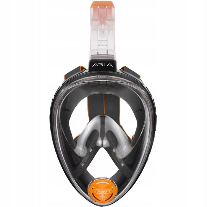 Ocean Reef ARIA full face mask black L/XL Color black