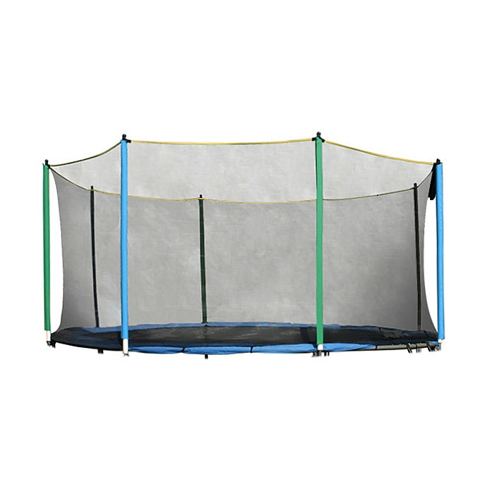 Ersatz-Sicherheitsnetz für Trampolin 244 cm + 6 Rohre inSPORTline