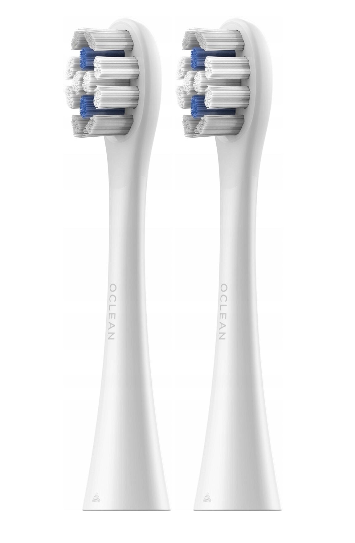 Oclean Delicate Care Brush Head, P3K4 White, 2pcs, Original Medical device no