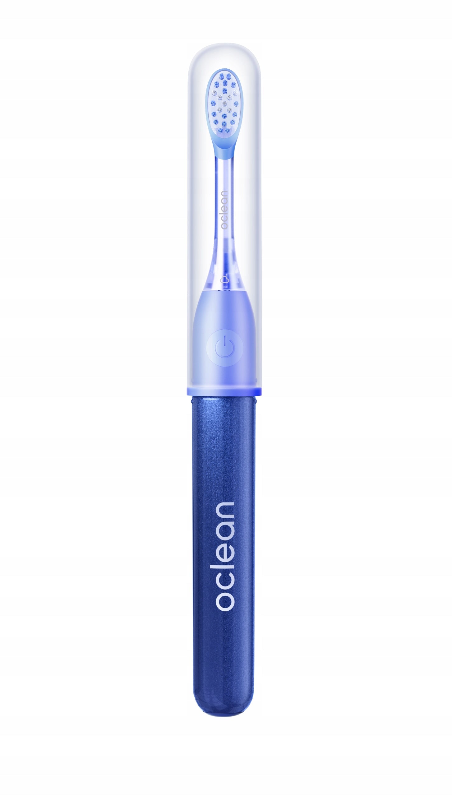 Oclean Ease Blue Electric Toothbrush Included with 2 Pack Tips Manufacturer code C01000626_C04000354