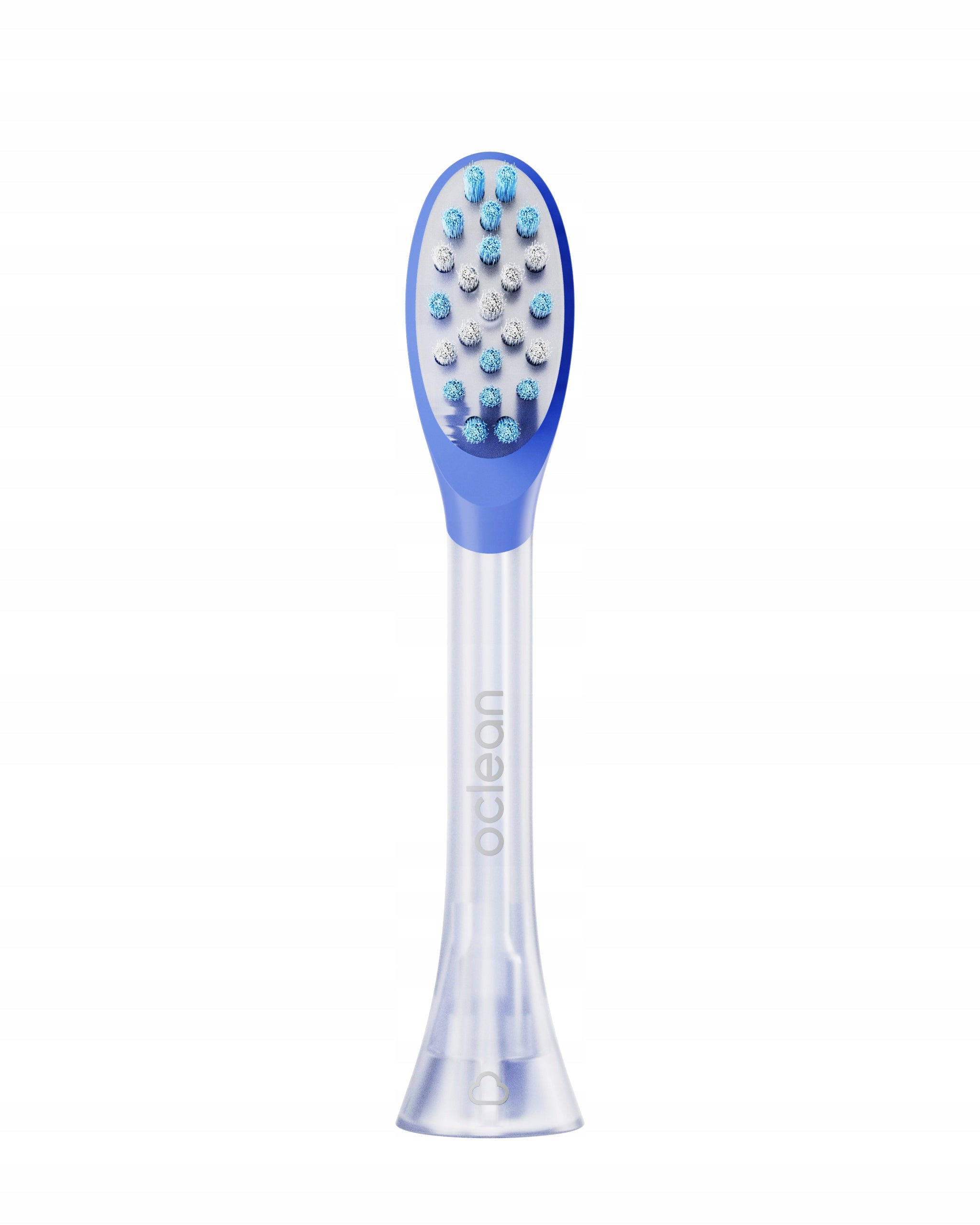 Oclean Easy Clean Clean Toothbrush Head, 2pcs Blue Medical device no