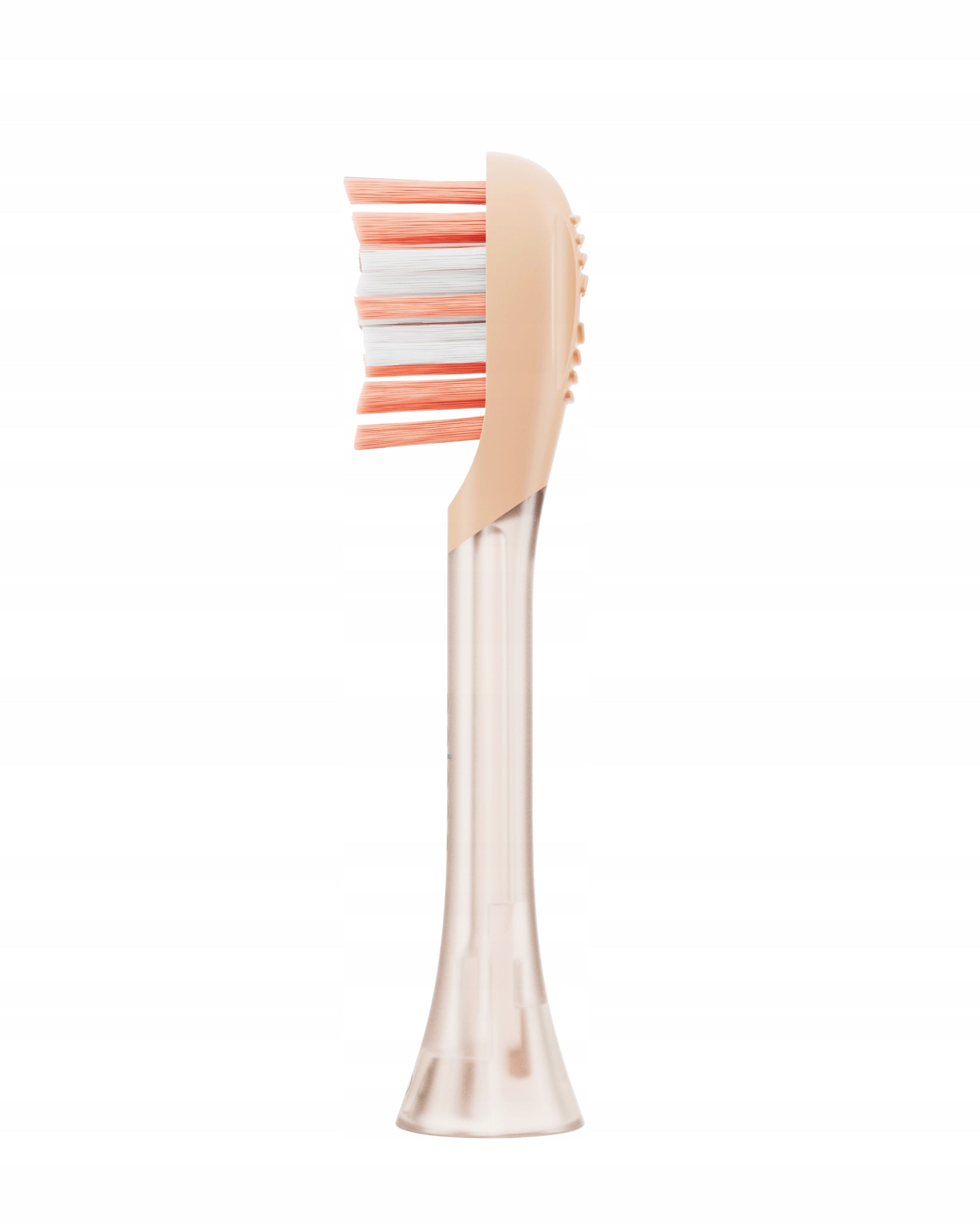 Oclean Easy Clean Clean Toothbrush Head, 2pcs Orange Brand Oclean