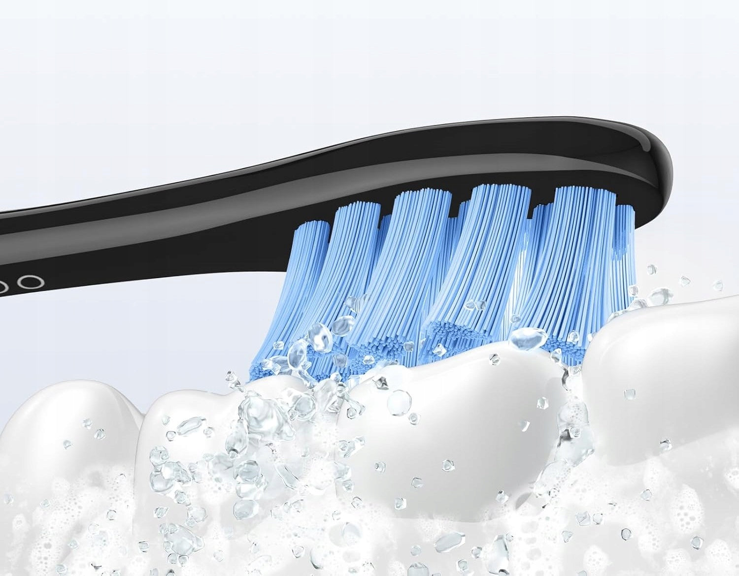 Oclean Flow TravelGo Set sonic toothbrush case 5 modes 180 days Packaging status original
