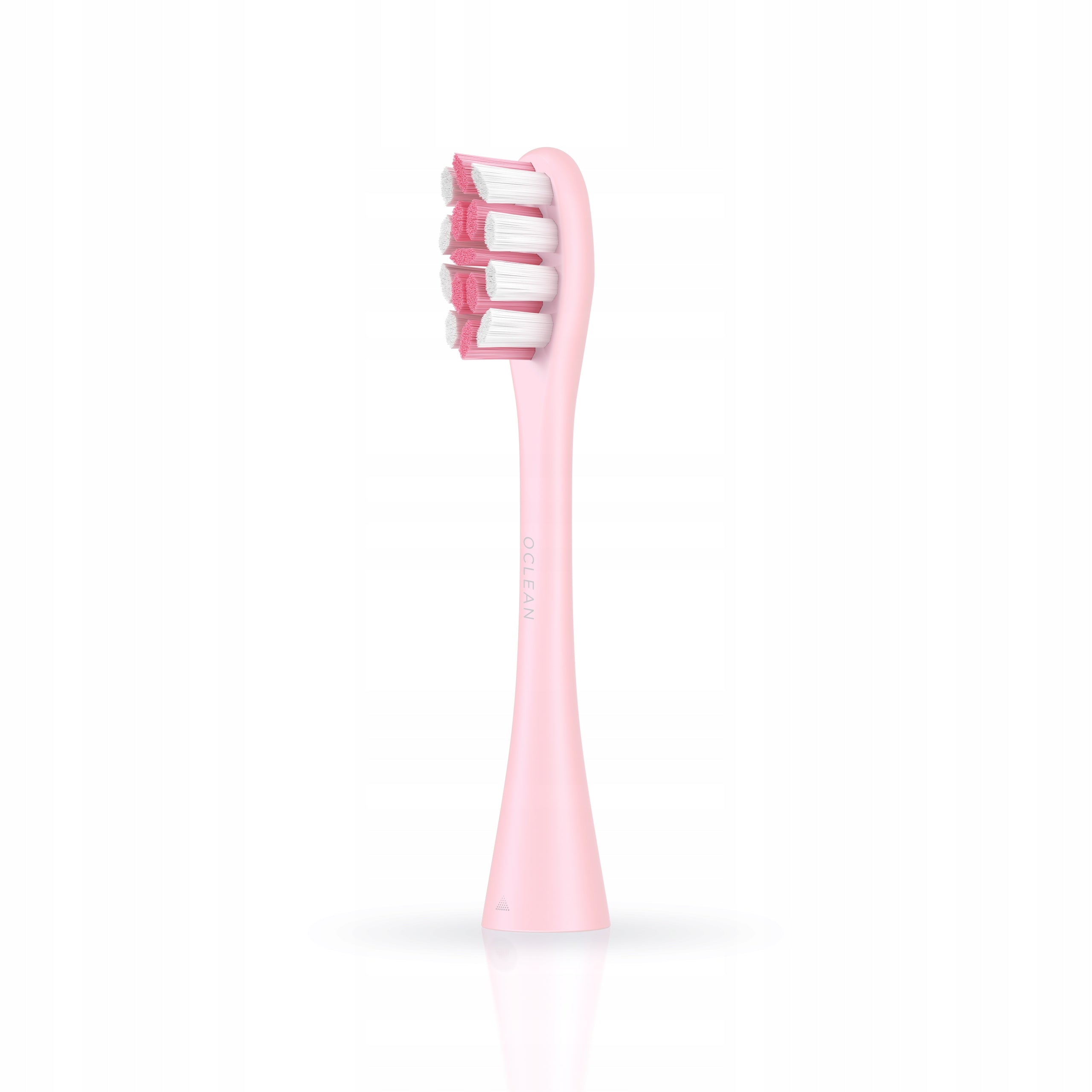 Oclean Original Brush Head, Daily Clean Medium Soft, Pink, 1 head,