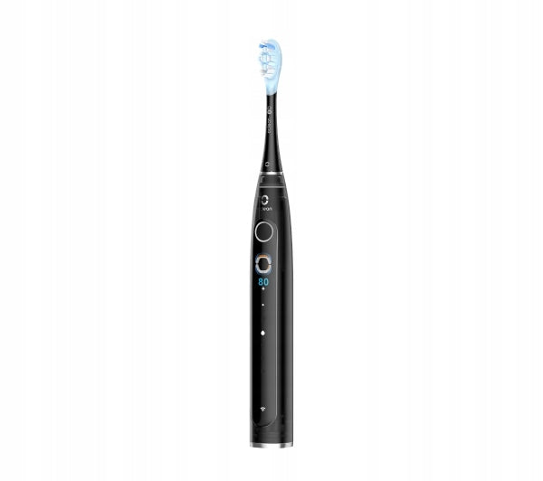Oclean X Pro 20 Black Rechargeable Sonic Toothbrush with 2 Heads Medical device type accessories for a medical device or a product without an intended medical purpose