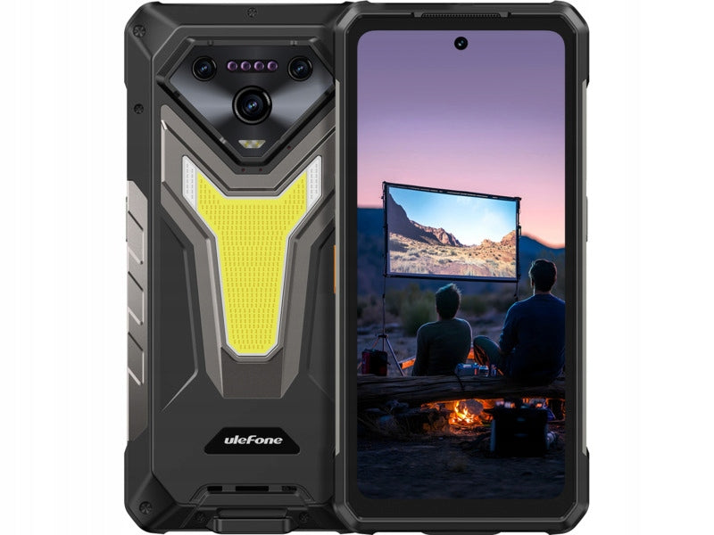 Odolný chytrý telefon Ulefone Armor 34 Plus 16/512GB 5G Brand Ulefone