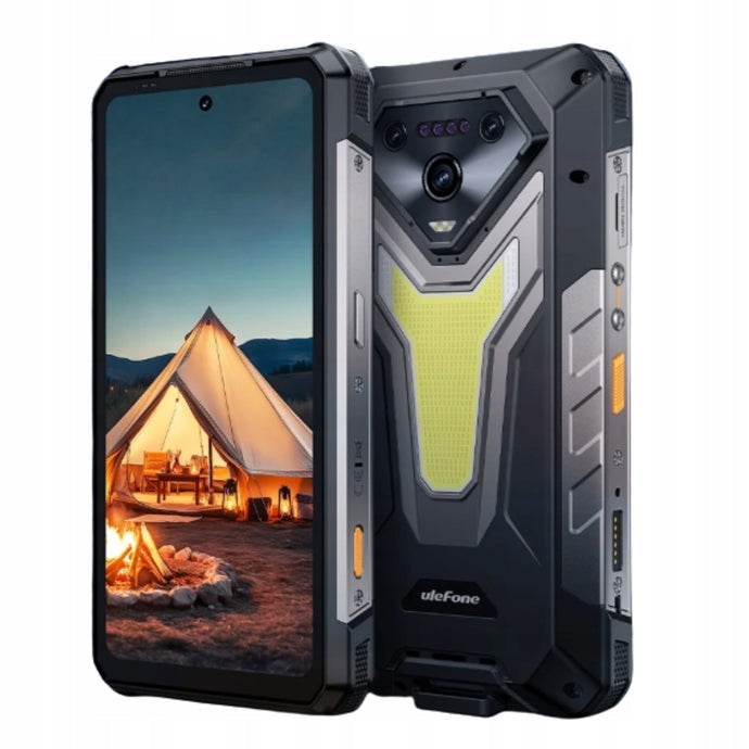 Odolný chytrý telefon Ulefone Armor 34 Plus 16/512GB 5G