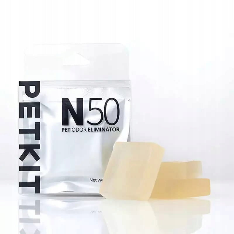 Odor Absorber Petkit Pet Odor Eliminator N50 2.0 3pcs Packaging status original