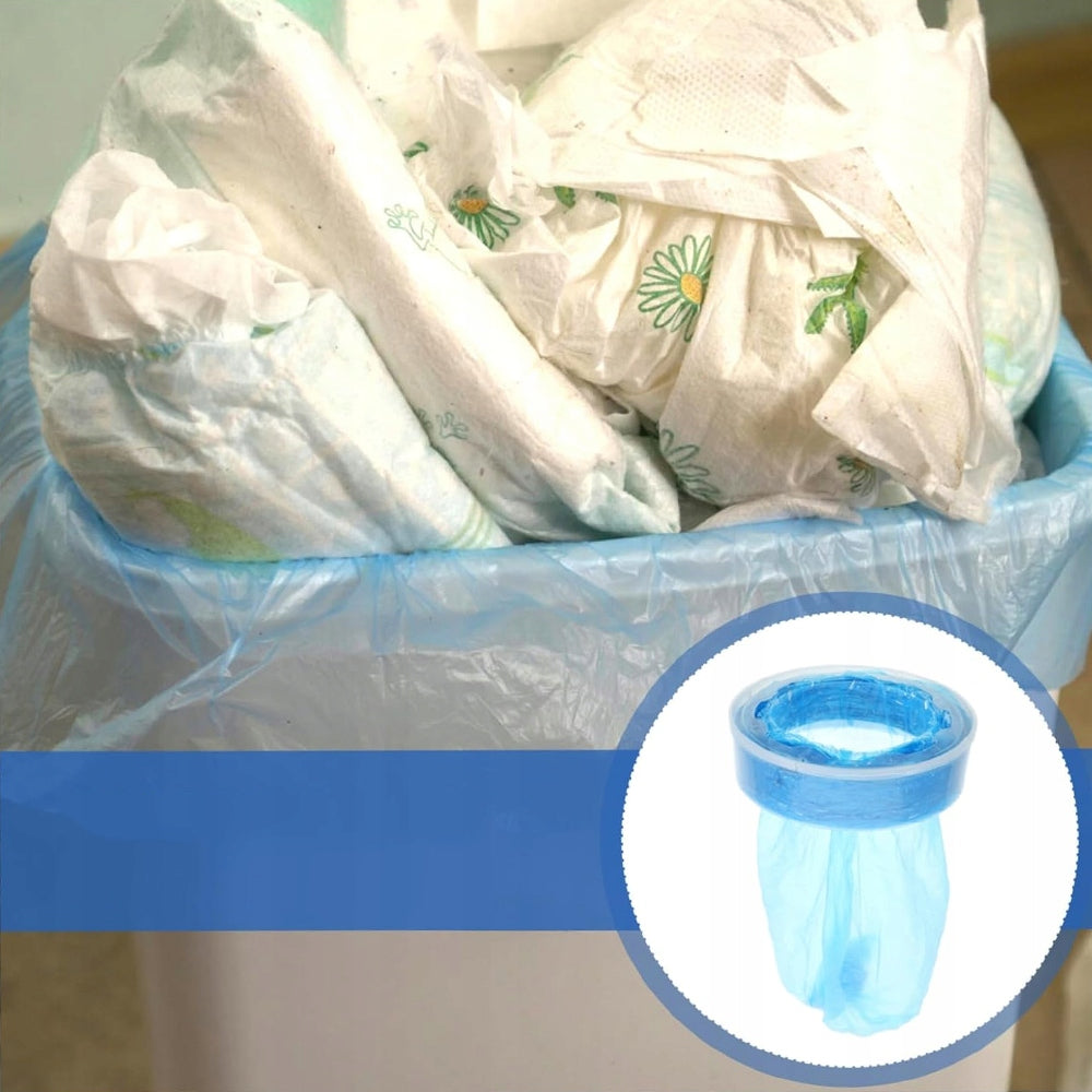 Odor Prevention Cartridges for Diaper Containers 4 Pieces Packaging status original