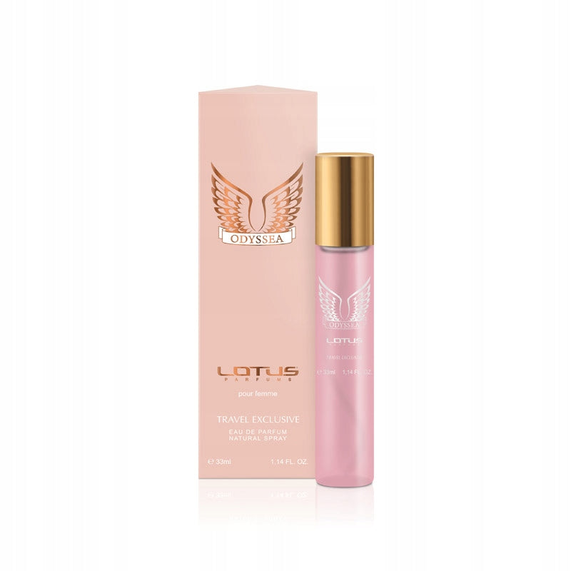Odyssea Perfumed Water 33mlLotus For Women Perfume
