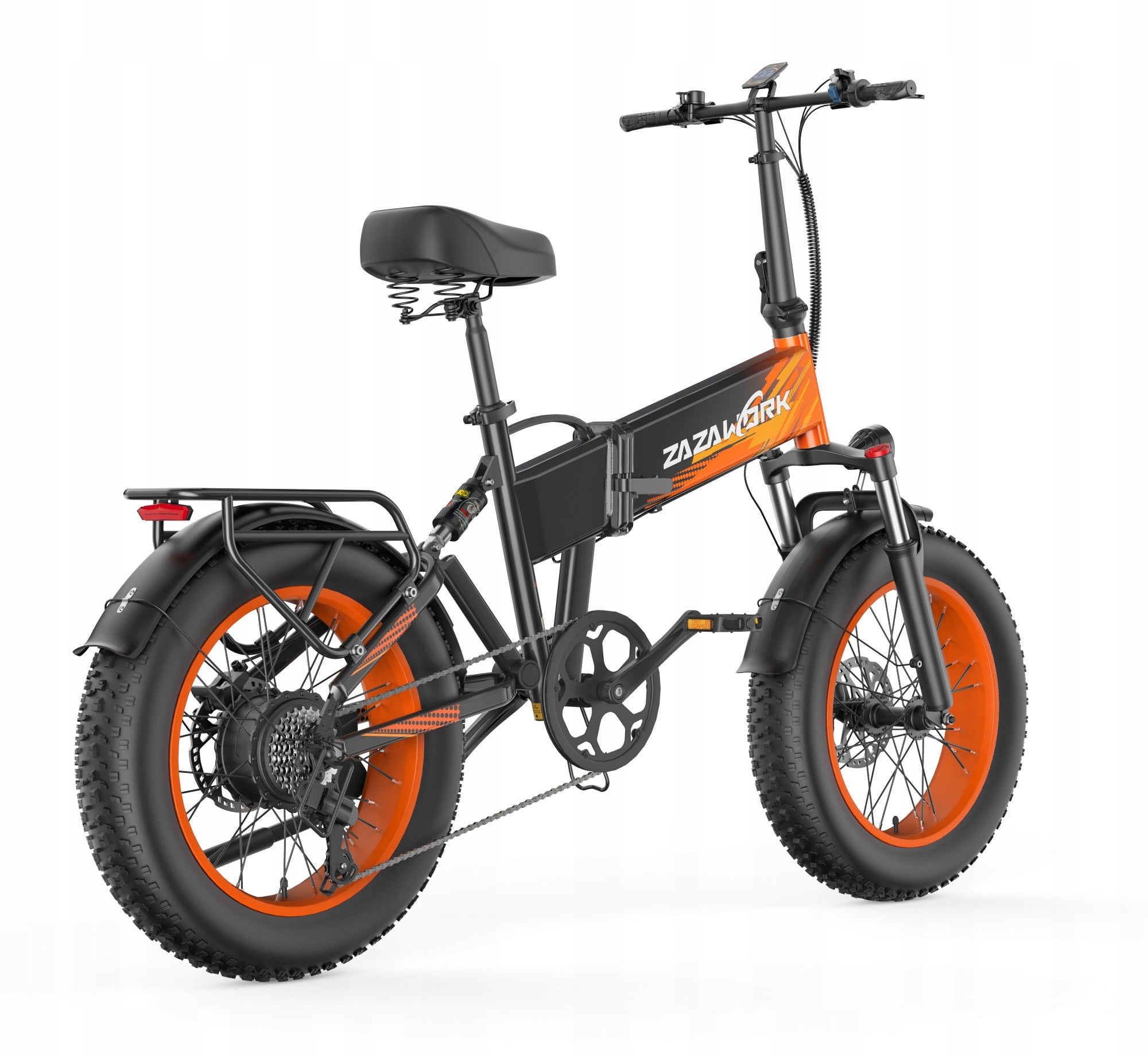 Off-road electric vehicles ZAZAWORK CF1000 1500W 45km/h 20Ah 120km+Helmet Brand ZAZAWORK