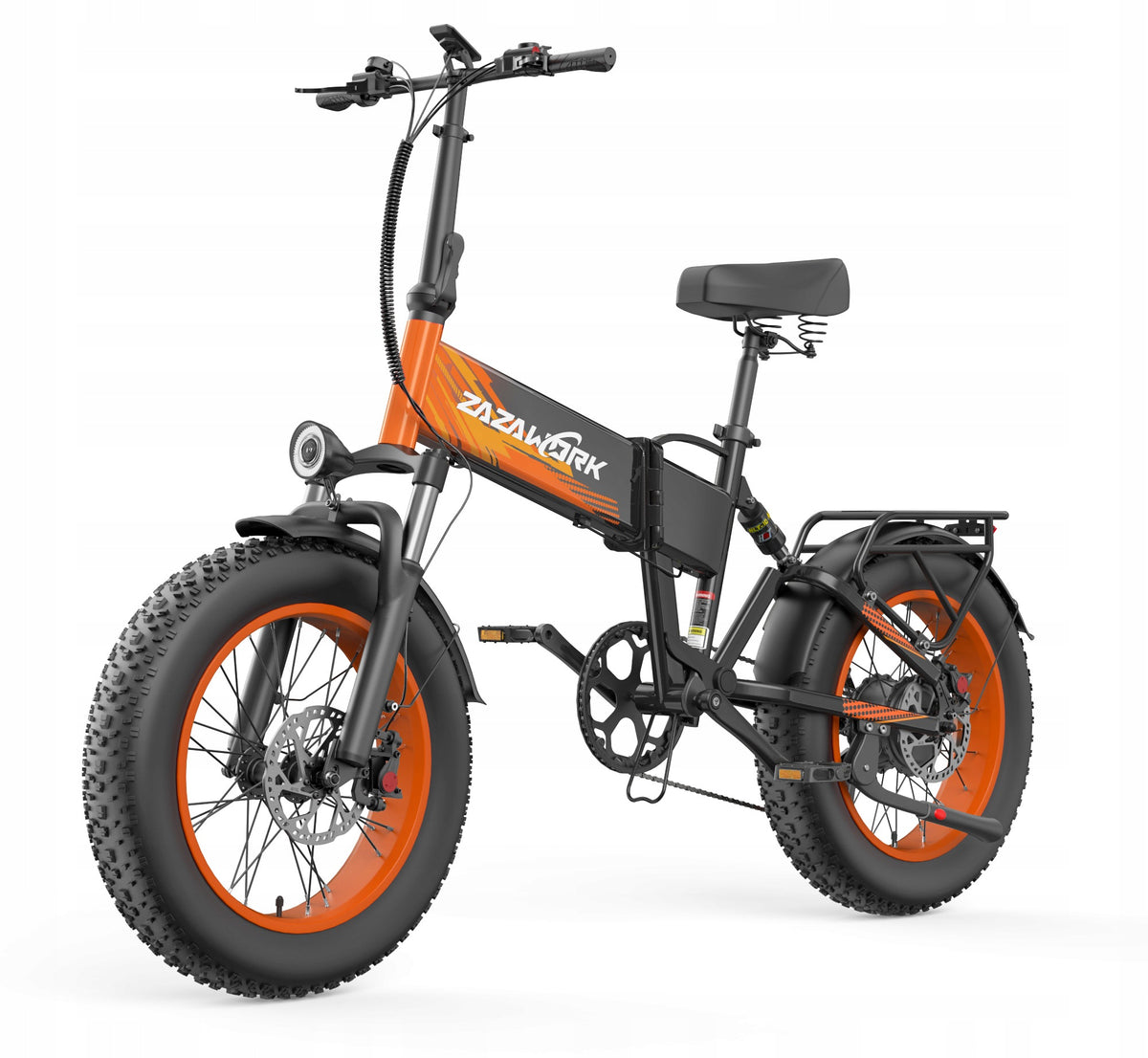 Off-road electric vehicles ZAZAWORK CF1000 1500W 45km/h 20Ah 120km+Helmet Manufacturer code ZAZAWORK CF1000