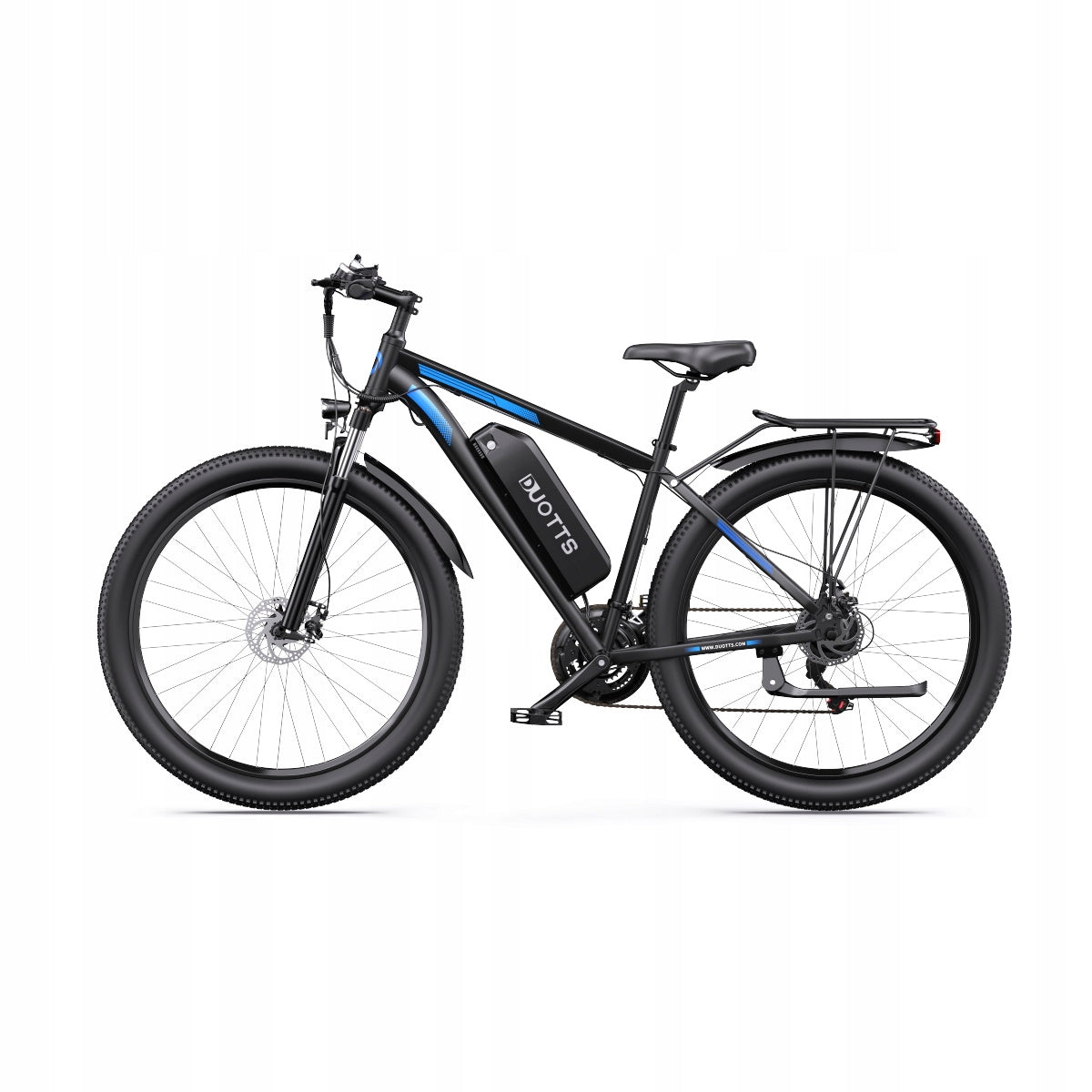 Off-road vehicle DUOTTS C29-L 1000W 15AH 55km/h 29" + 2*batteries Packaging status original
