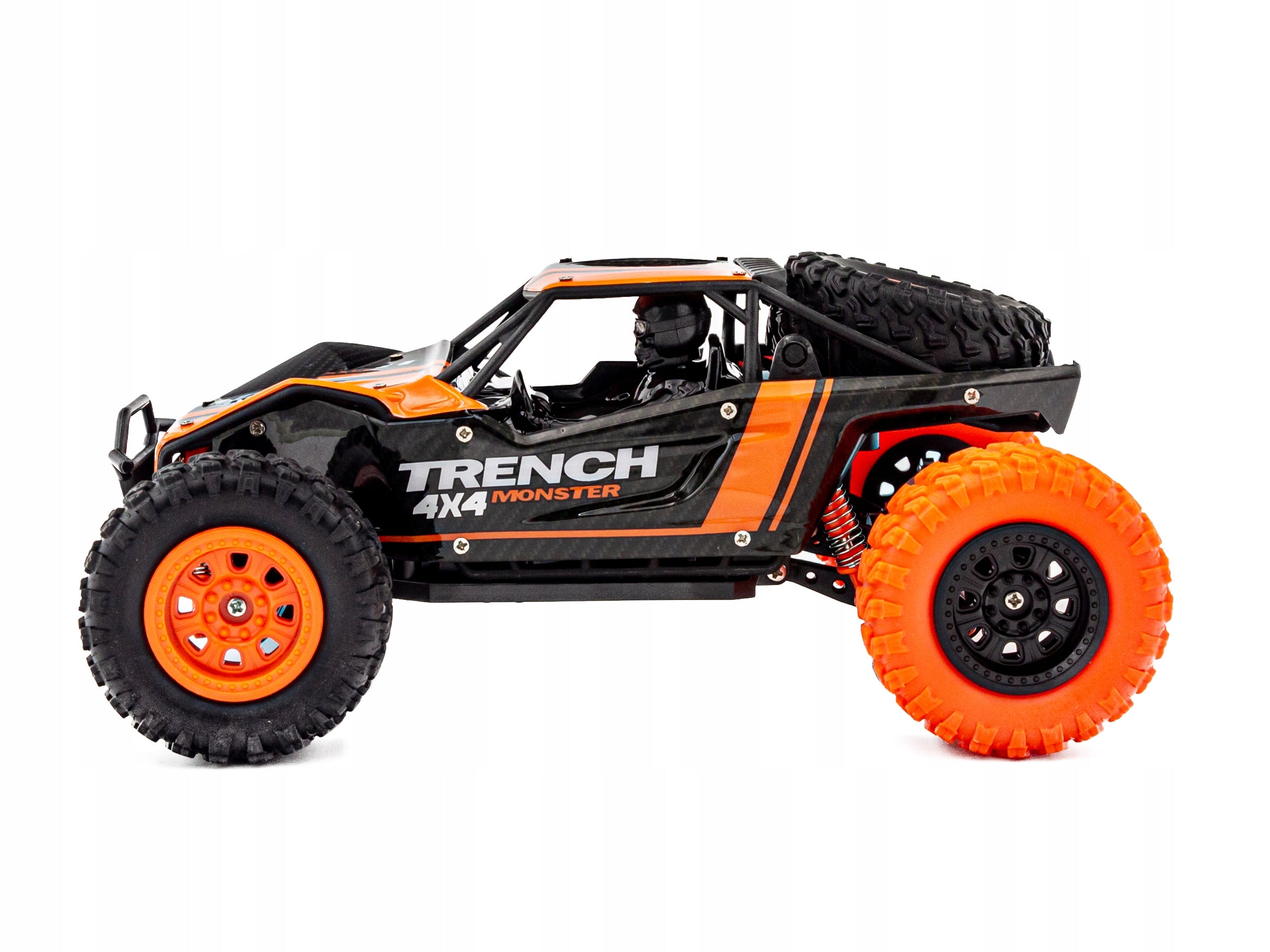Off-road vehicle REMOTE CONTROLLED Car on Remote Control 60m RC DRIVE 4x4 20km/h Manufacturer code Samochód Terenowy BUGGY ZDALNIE STEROWANE