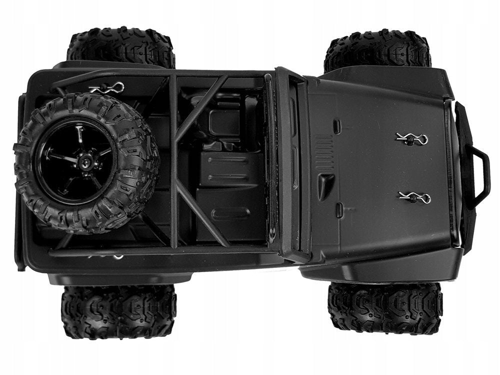 Off-roader remote controlled 1:18 black Lean Toys 480x250 mm Brand LEAN Toys