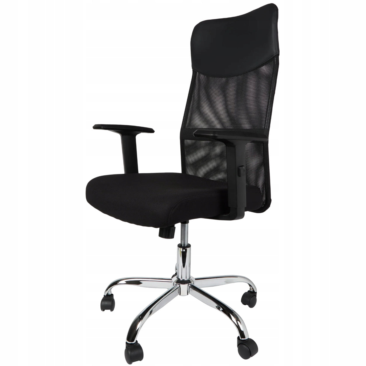 Office Chair Ergonomic Black Swivel Adjustable Office Chair