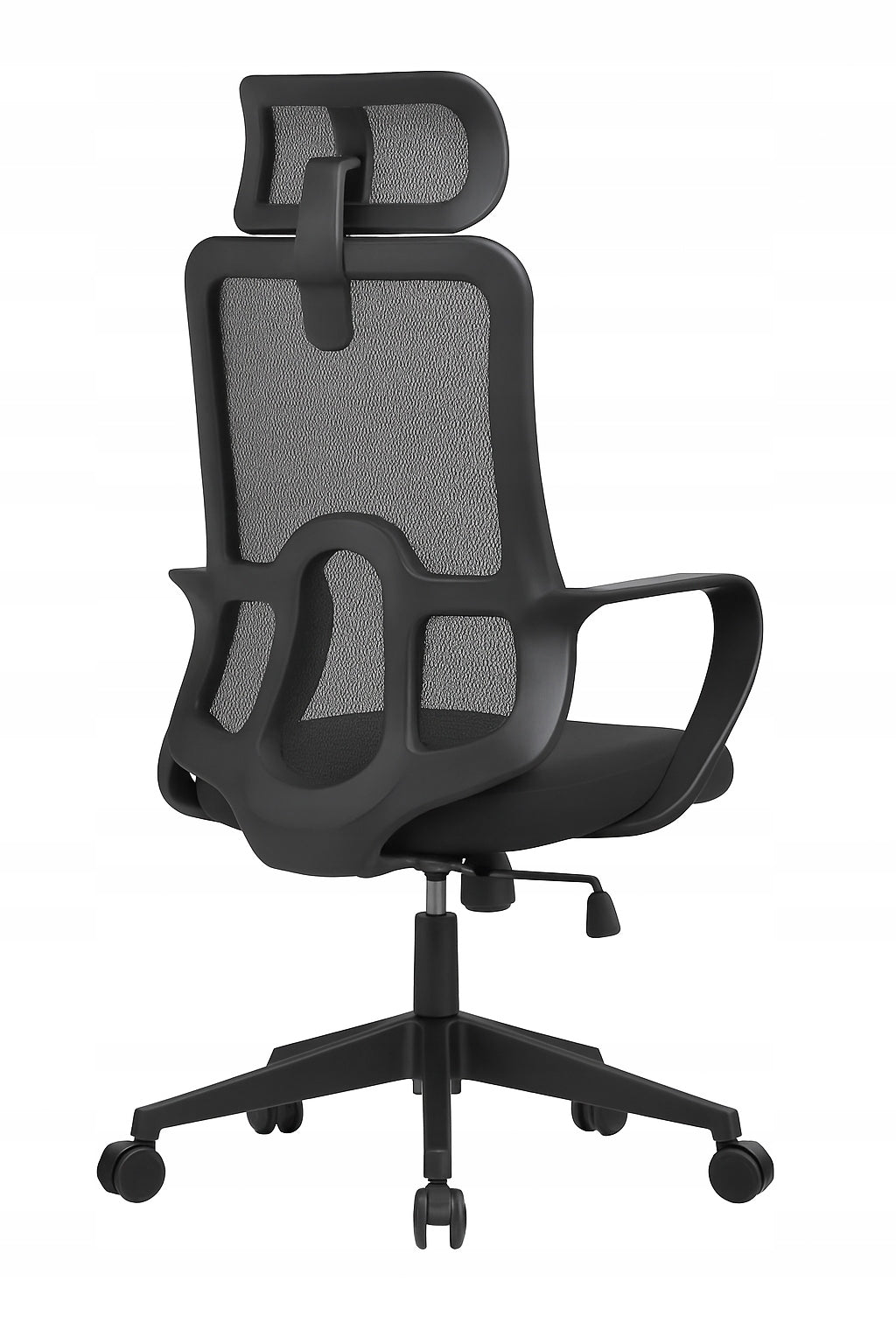 Office Chair Ergonomic Black Swivel Material Office Chair Manufacturer code 5.90.20116