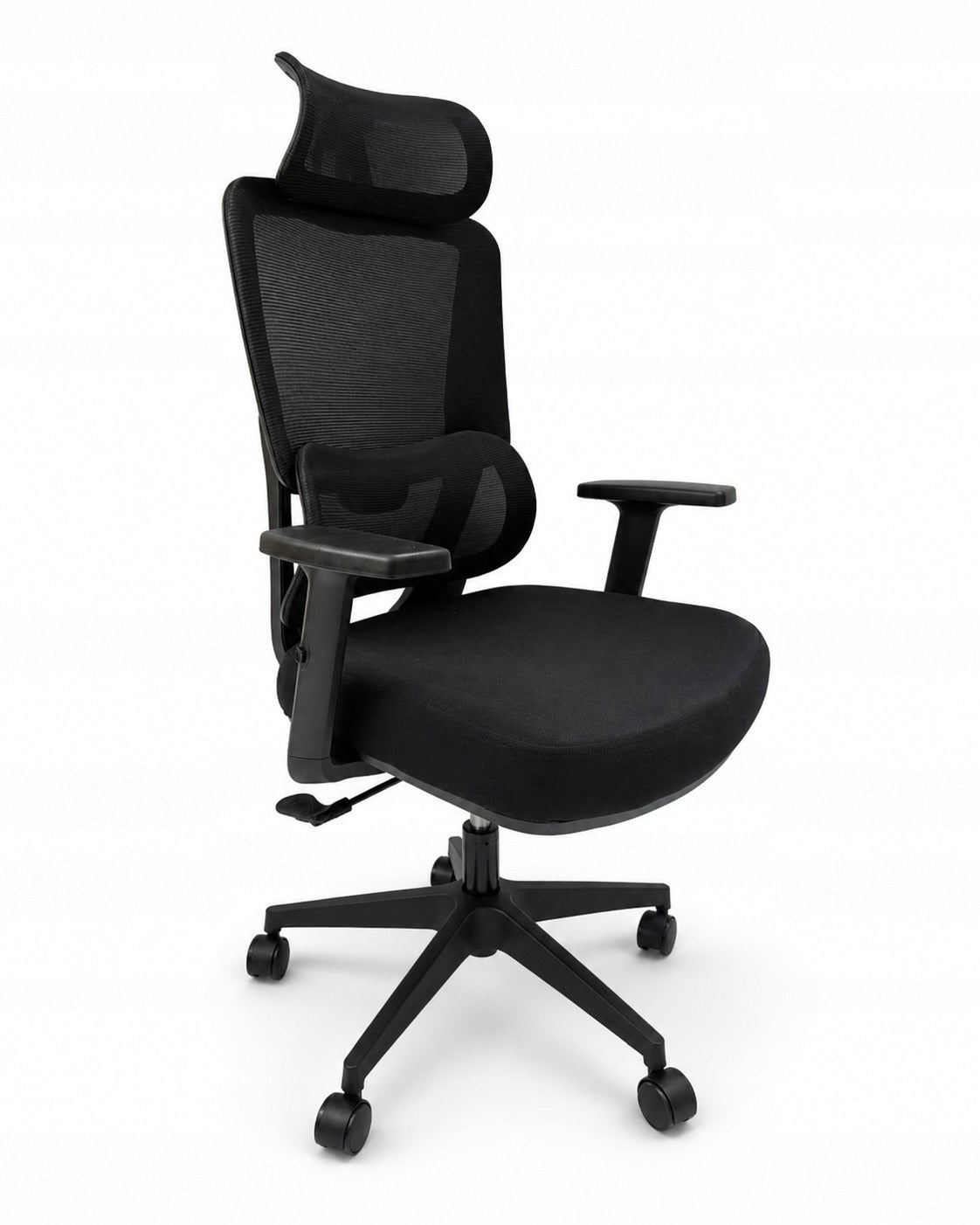 Office Chair Ergonomic Mesh Office Chair Swivel Adjustable