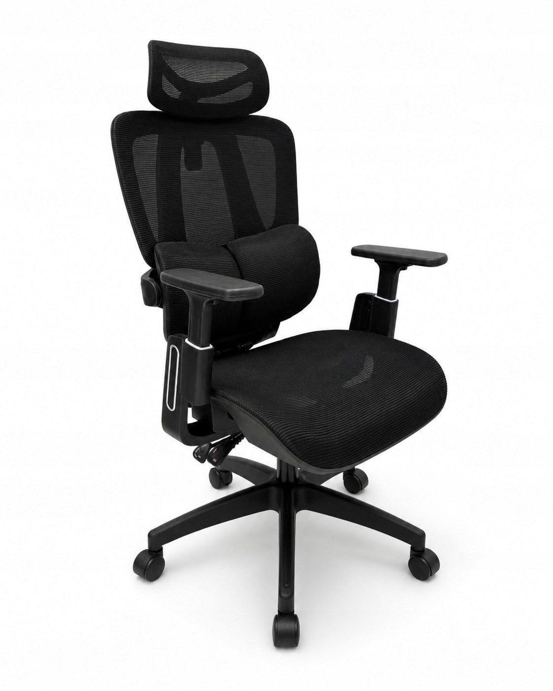 Office Chair Ergonomic Mesh Office Chair Swivel Adjustable