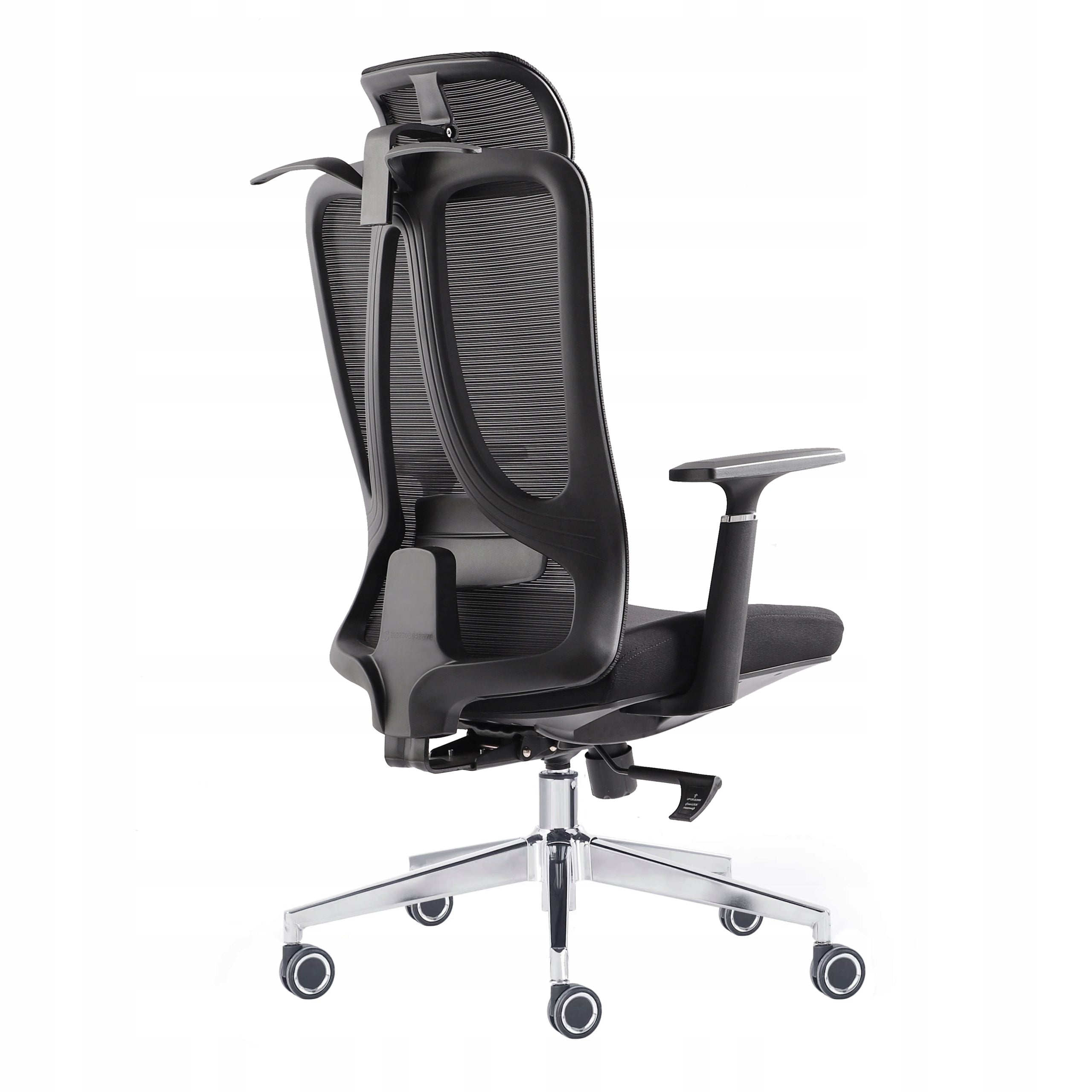 Office Chair Ergonomic Swivel Chair For Desk Work Health and Safety Standard Brand Rezino