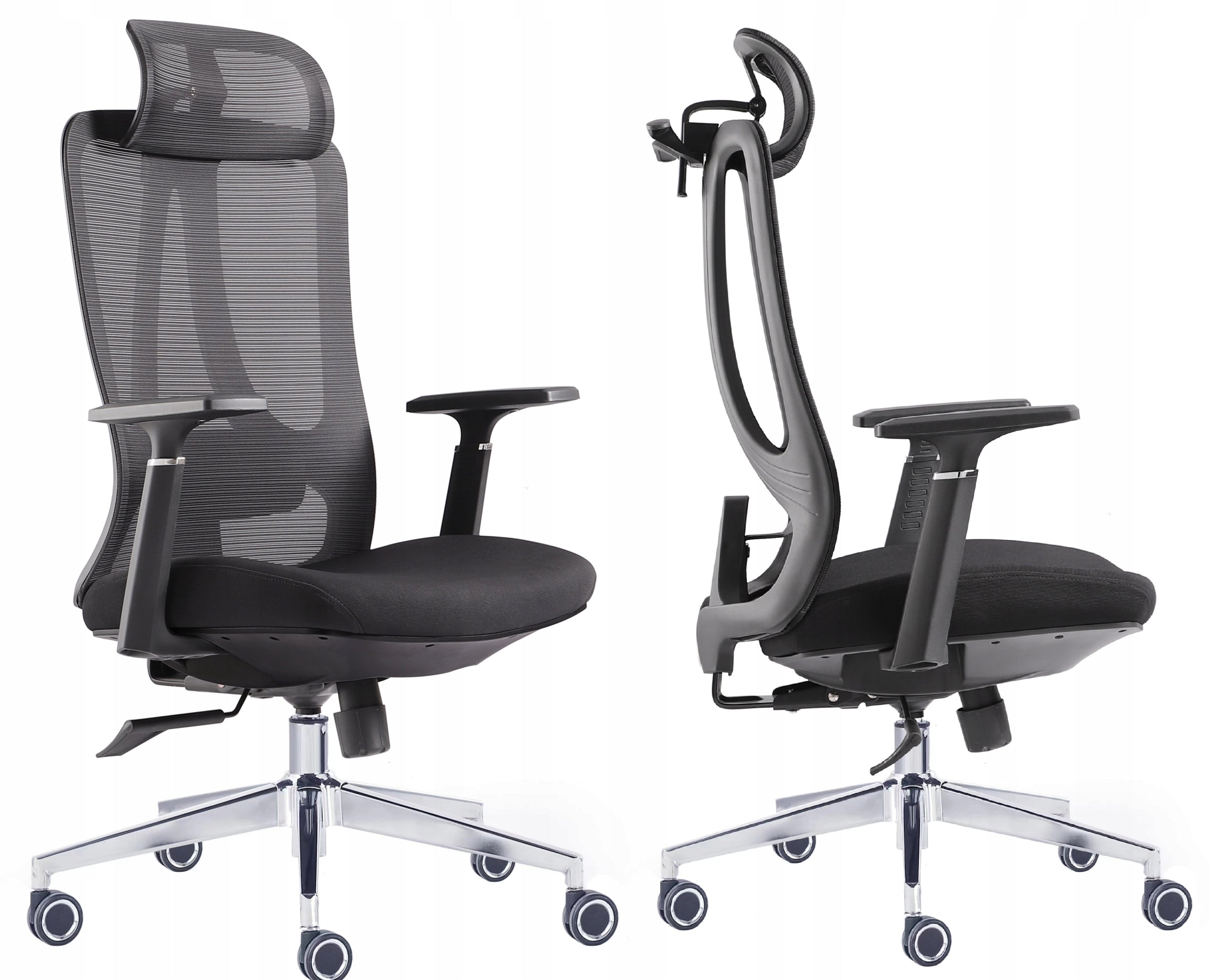 Office Chair Ergonomic Swivel Chair For Desk Work Health and Safety Standard
