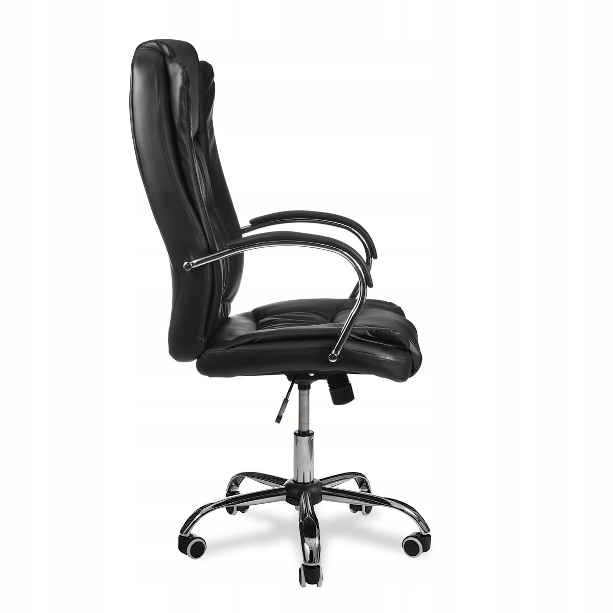 Office Chair Ergonomic Swivel TILT Chair MAXI Black EAN (GTIN) 0698142985400