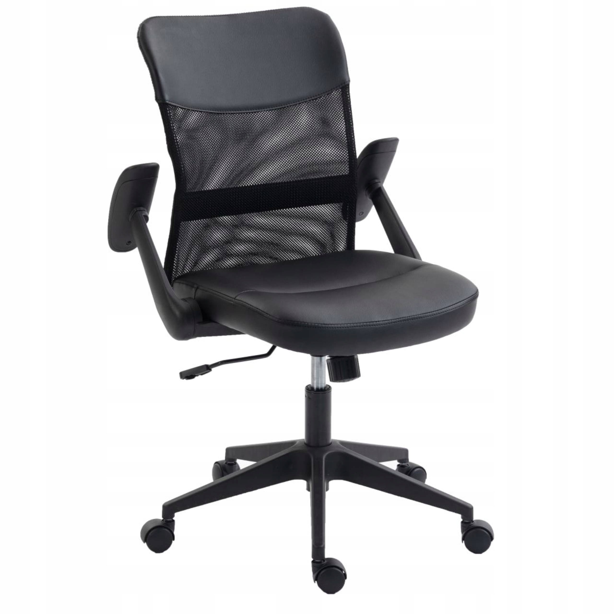 Office Chair FB 50-FX BLACK Packaging status original