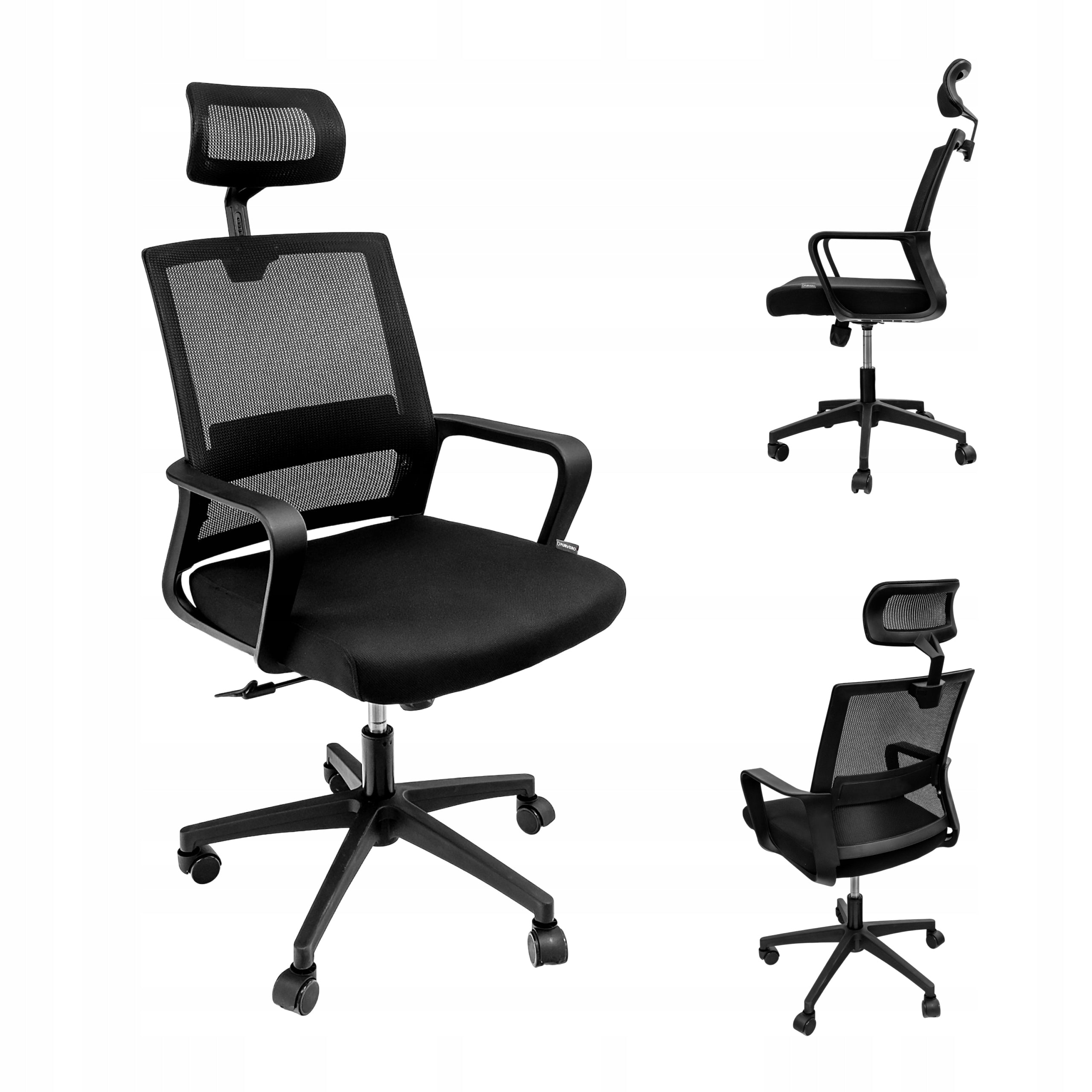 Office Chair FURVERO Swivel Ergonomic Comfortable for Office Basic Plus Packaging status original