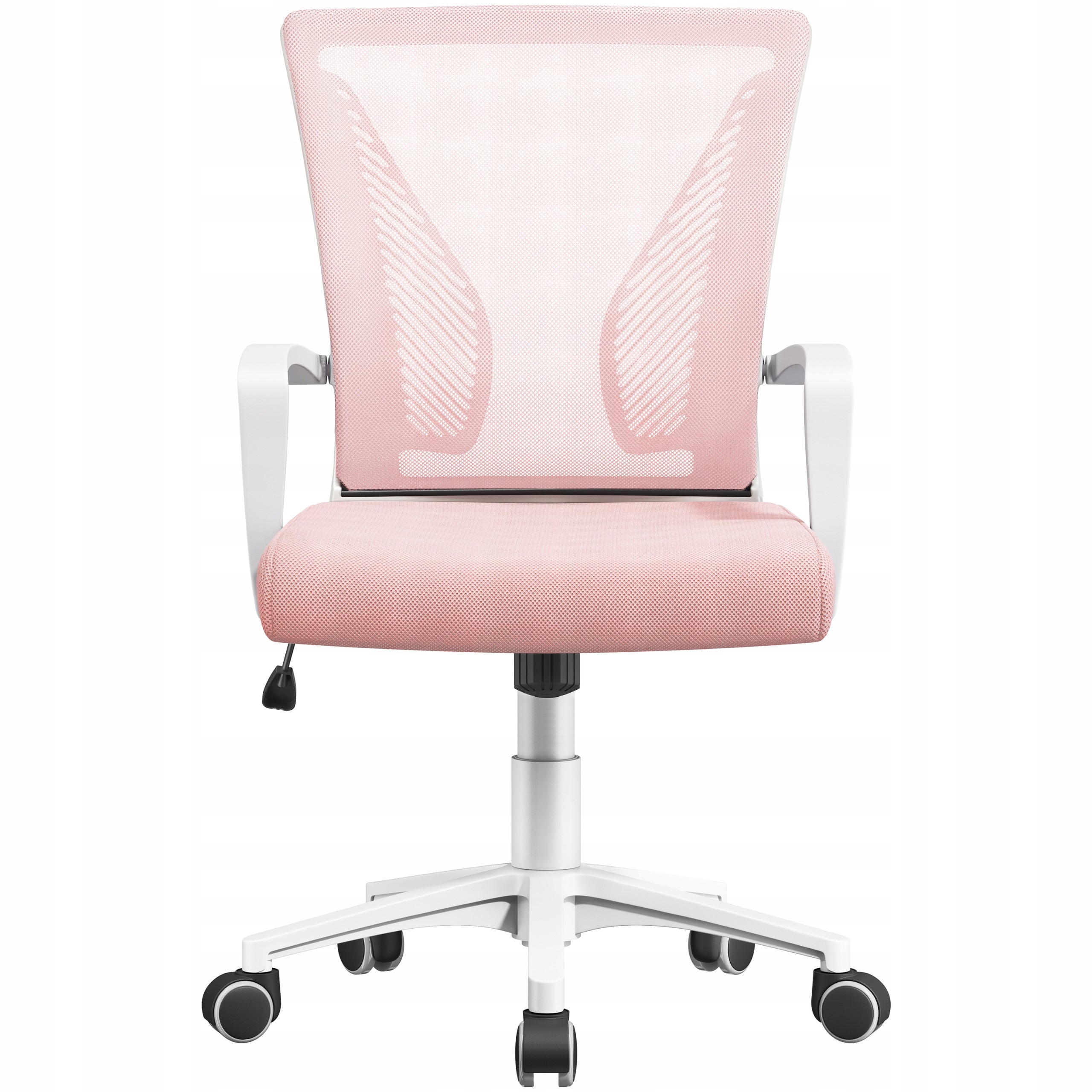 Office Chair Gaming Chair Ergonomic for Home and Office, Pink Packaging status original