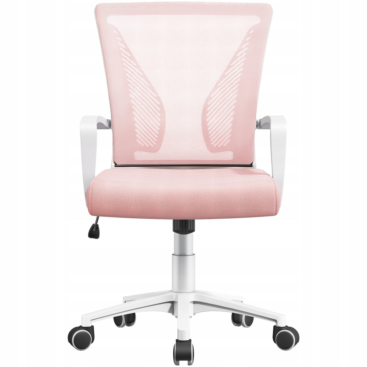Office Chair Gaming Chair Ergonomic for Home and Office, Pink Packaging status original