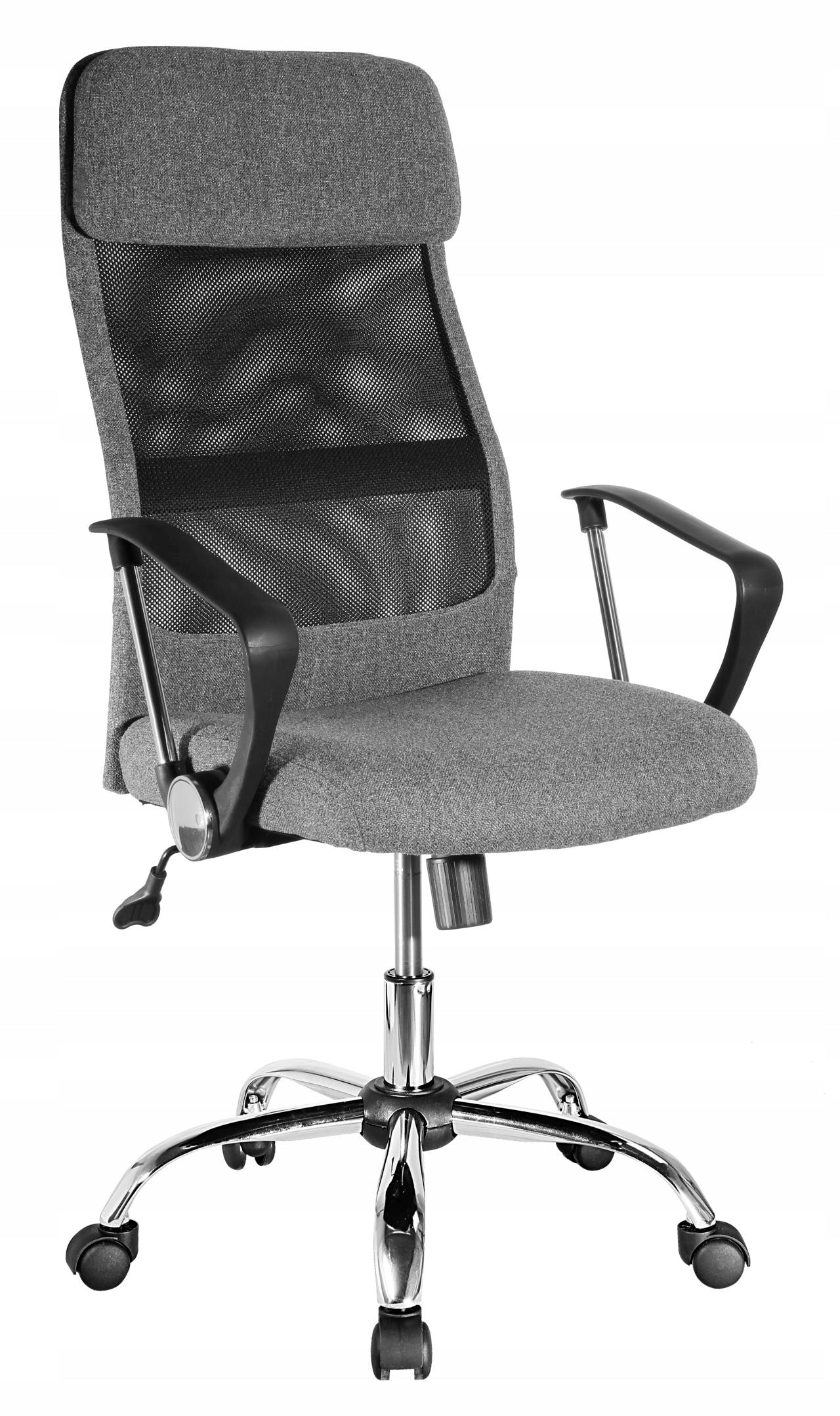 Office Chair LENDO CX-1162M Ergonomic Swivel TILT Grey Brand no brand
